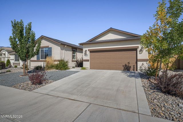 1142 Banner Peak Drive, Carson City, NV 89701