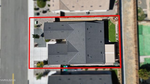 1142 Banner Peak Drive, Carson City, NV 89701