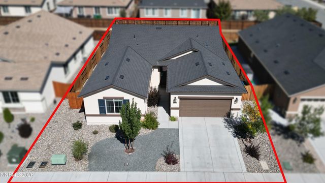 1142 Banner Peak Drive, Carson City, NV 89701