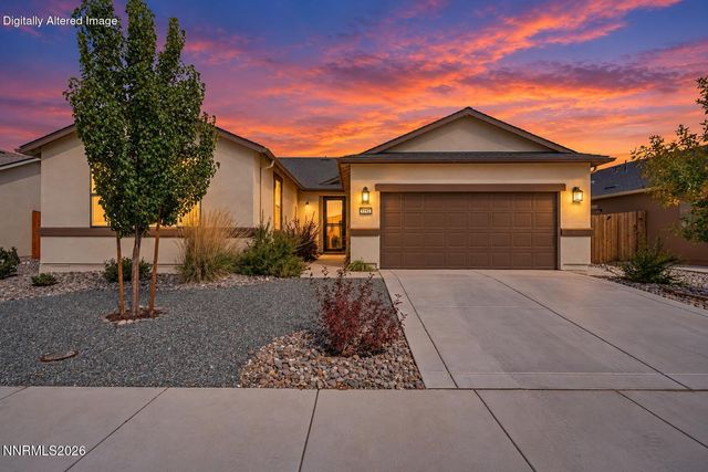 1142 Banner Peak Drive, Carson City, NV 89701