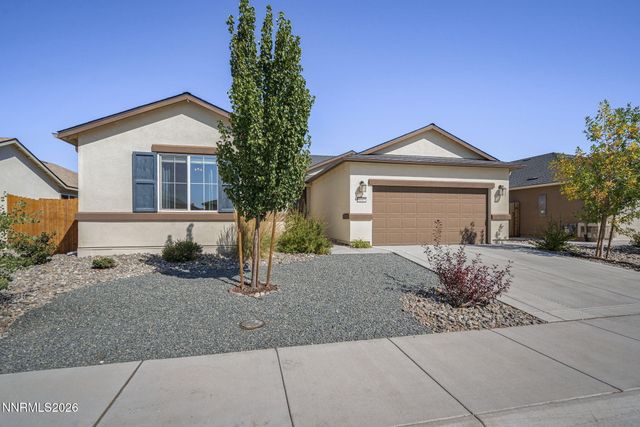 1142 Banner Peak Drive, Carson City, NV 89701