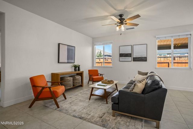 1142 Banner Peak Drive, Carson City, NV 89701