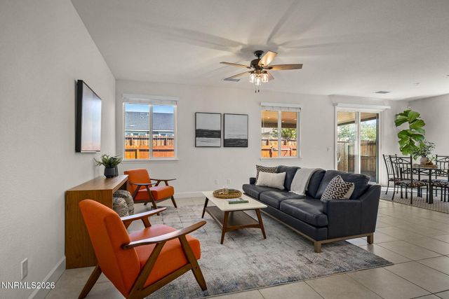 1142 Banner Peak Drive, Carson City, NV 89701