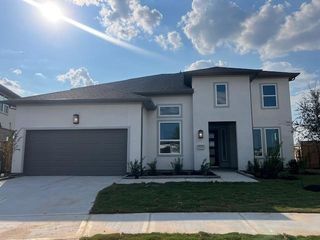 9227 Heckenberg Arbor Lane, Cypress, TX 77433