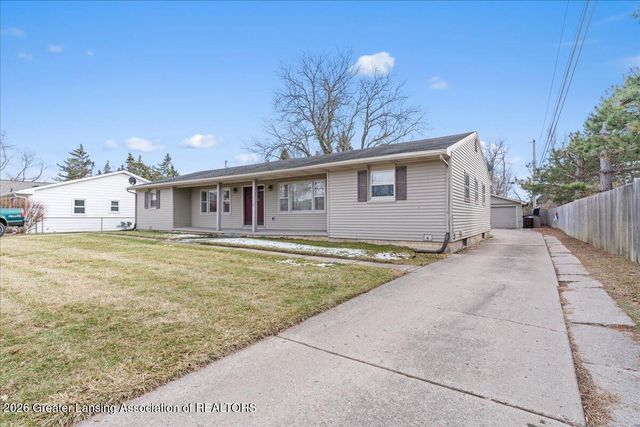 5137-5139 Dorene Drive, Lansing, MI 48917