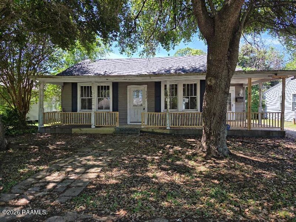 113 W Lawrence Street, New Iberia, LA 70563