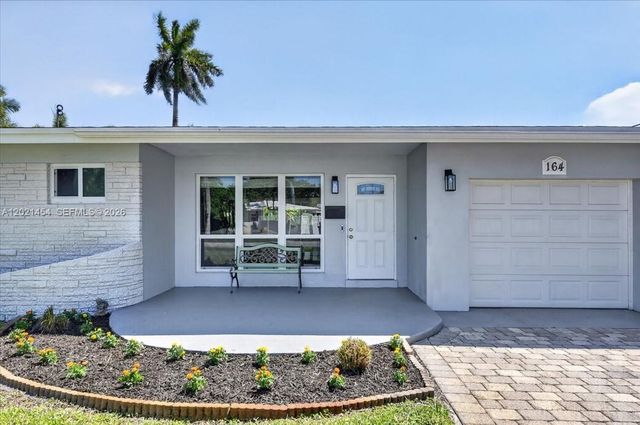 164 NE 30th St, Wilton Manors, FL 33334