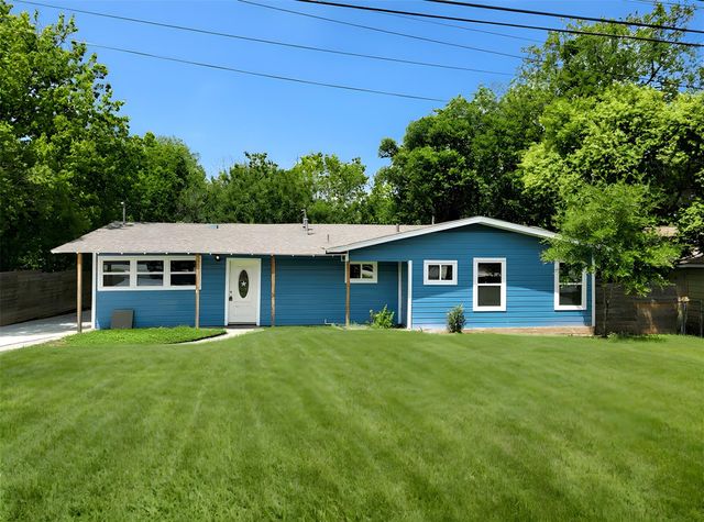 3106 Northeast DR, Austin, TX 78723