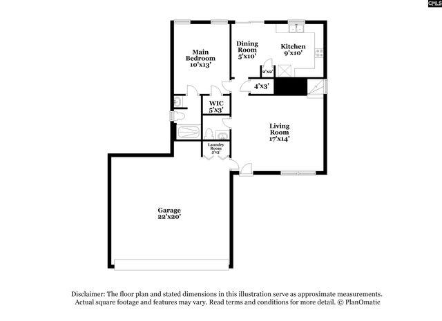 308 Marshdeer Way, Columbia, SC 29229