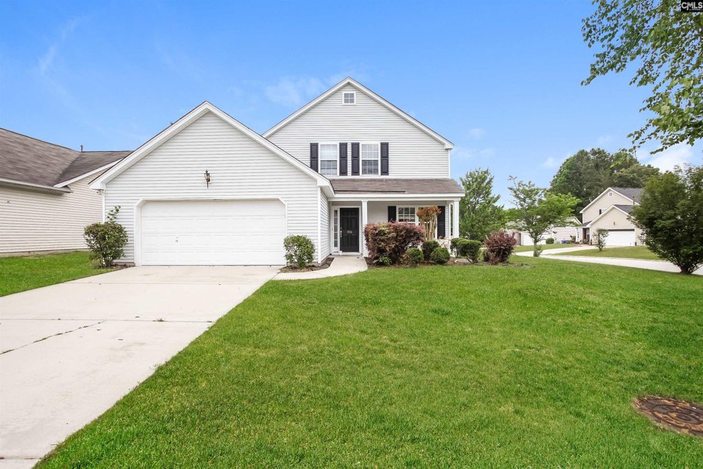 308 Marshdeer Way, Columbia, SC 29229