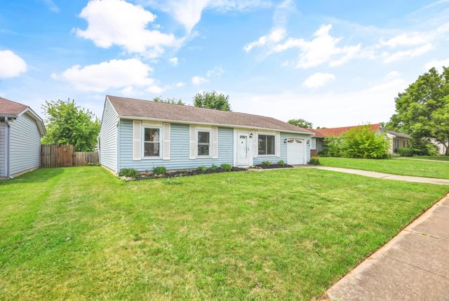 2631 Millrace Drive, Columbus, OH 43207