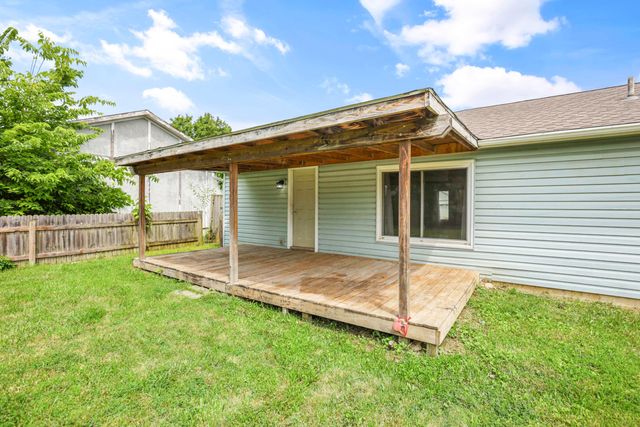 2631 Millrace Drive, Columbus, OH 43207