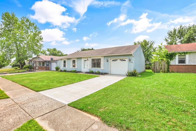 2631 Millrace Drive, Columbus, OH 43207
