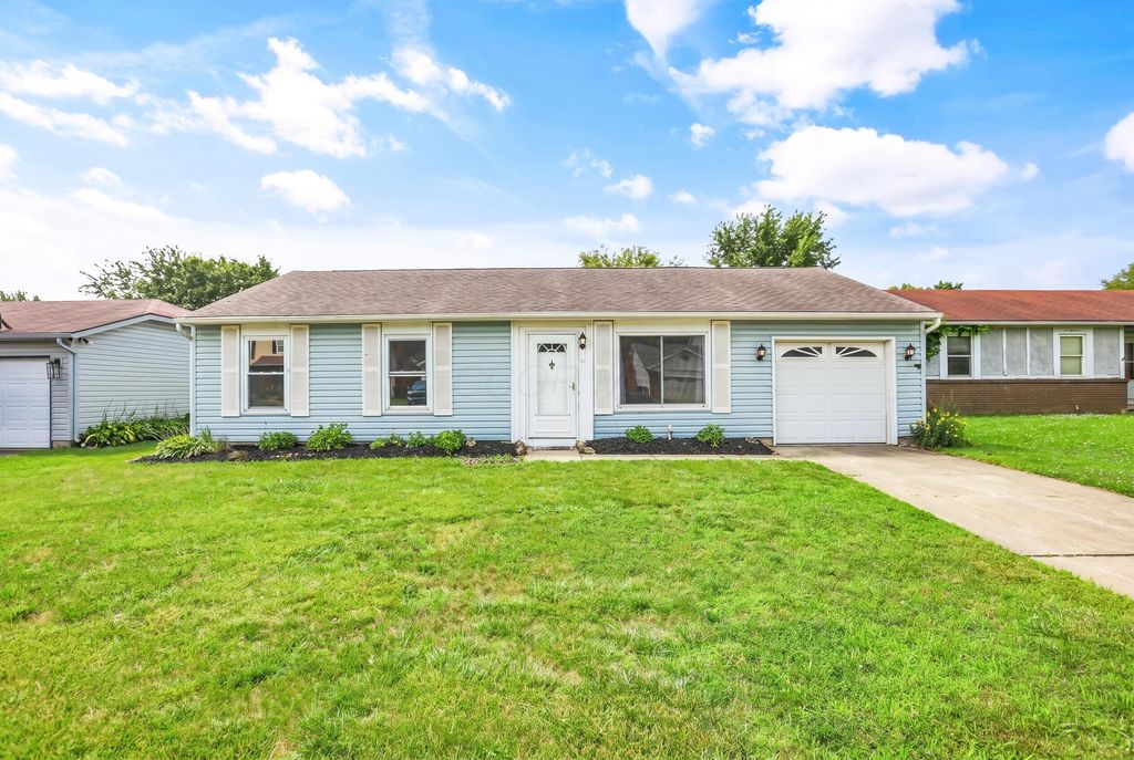 2631 Millrace Drive, Columbus, OH 43207