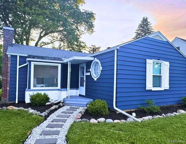 234 Draper Avenue, Pontiac, MI 48341