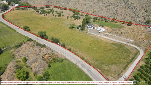 1112 Loomis Oroville Road, Loomis, WA 98827