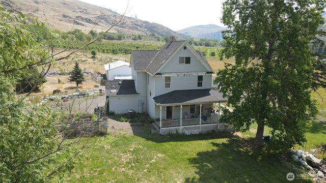 1112 Loomis Oroville Road, Loomis, WA 98827