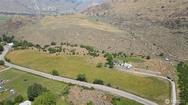 1112 Loomis Oroville Road, Loomis, WA 98827