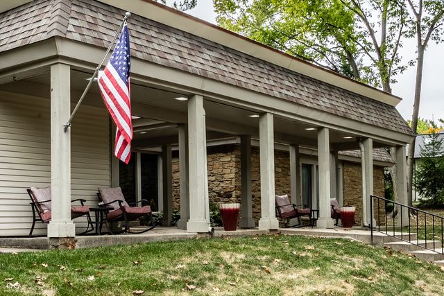 10819 E Lakeshore Drive, Carmel, IN 46033