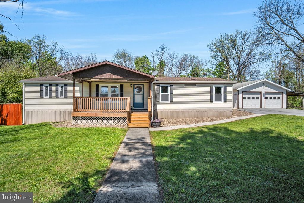 103 PARSONAGE STREET, Newville, PA 17241