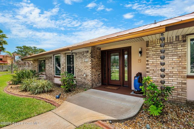 135 Crispin Street, Merritt Island, FL 32952