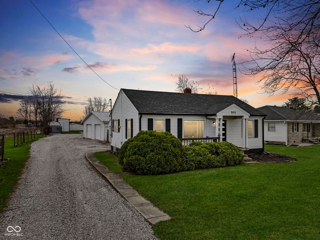 501 S Main Street, Kirklin, IN 46050