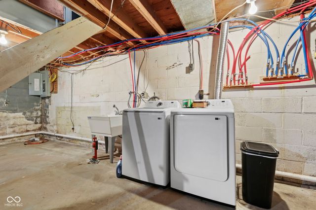 501 S Main Street, Kirklin, IN 46050