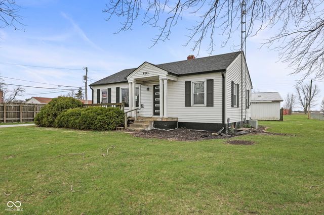 501 S Main Street, Kirklin, IN 46050