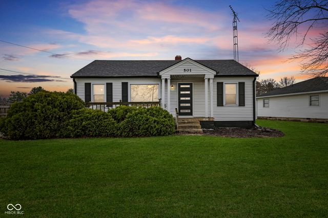 501 S Main Street, Kirklin, IN 46050