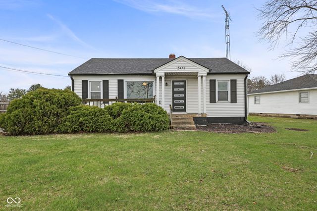 501 S Main Street, Kirklin, IN 46050