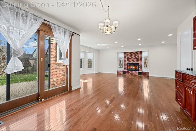 5325 Allison Drive, Troy, MI 48085