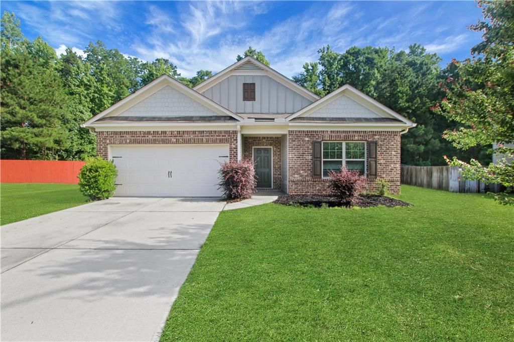 697 Scotland Drive, Dallas, GA 30132