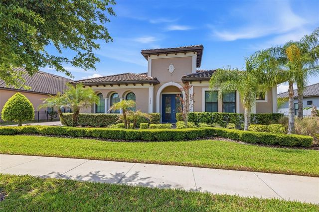 3636 MADISON CYPRESS DRIVE, Lutz, FL 33558