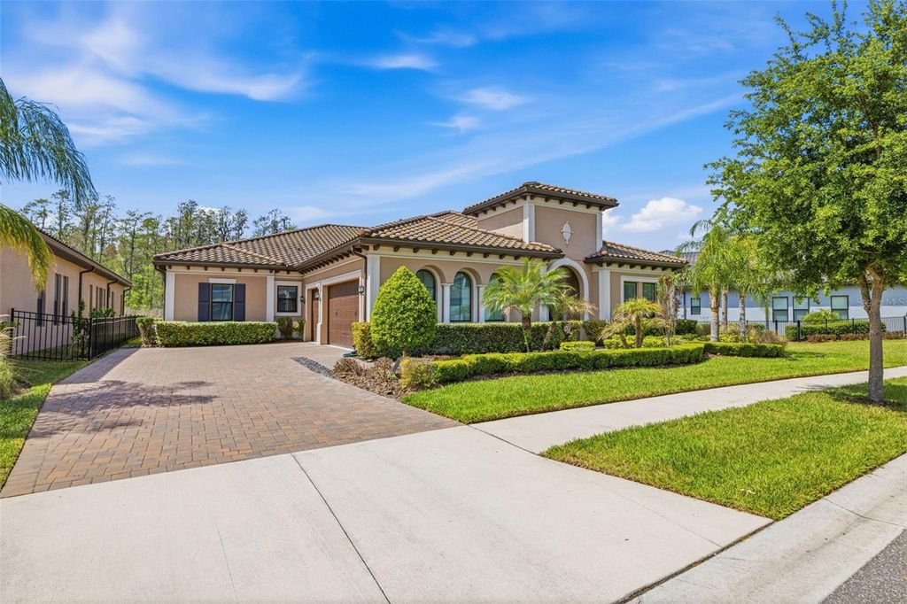 3636 MADISON CYPRESS DRIVE, Lutz, FL 33558