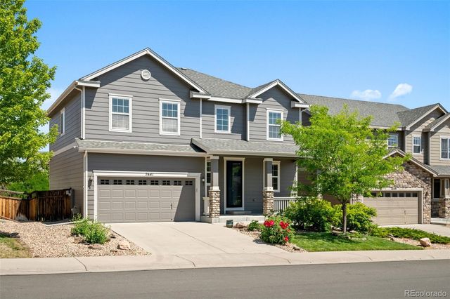 7641 Blue Water Drive, Castle Rock, CO 80108