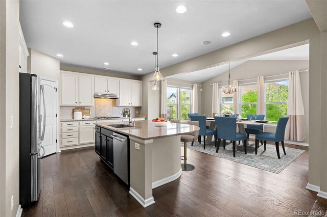 7641 Blue Water Drive, Castle Rock, CO 80108