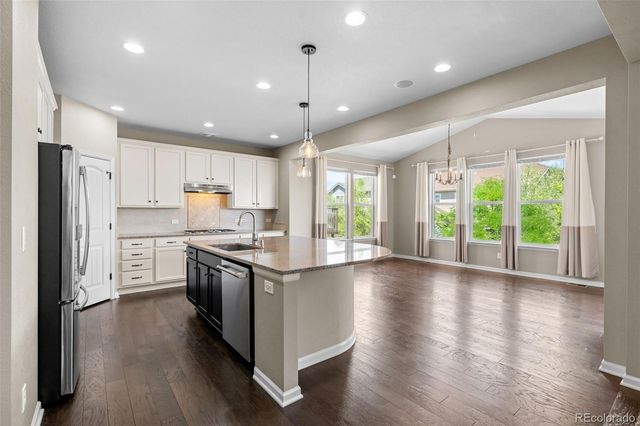 7641 Blue Water Drive, Castle Rock, CO 80108