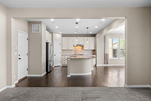 7641 Blue Water Drive, Castle Rock, CO 80108