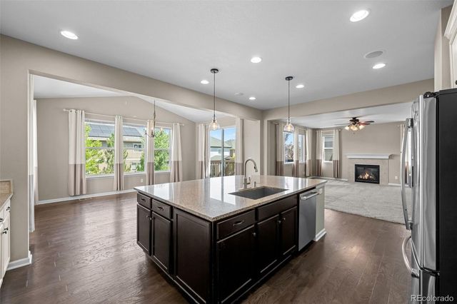 7641 Blue Water Drive, Castle Rock, CO 80108