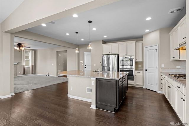 7641 Blue Water Drive, Castle Rock, CO 80108