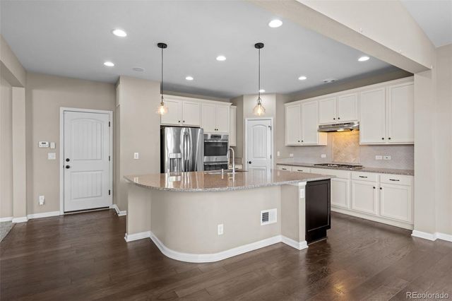 7641 Blue Water Drive, Castle Rock, CO 80108