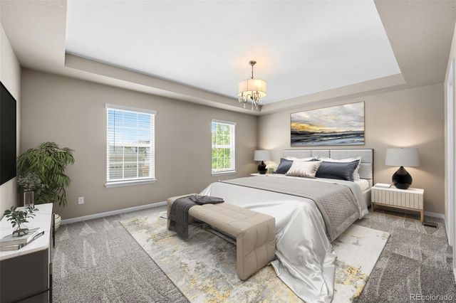 7641 Blue Water Drive, Castle Rock, CO 80108