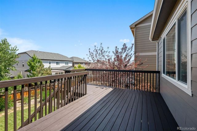 7641 Blue Water Drive, Castle Rock, CO 80108