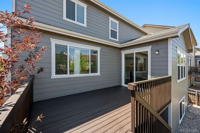 7641 Blue Water Drive, Castle Rock, CO 80108