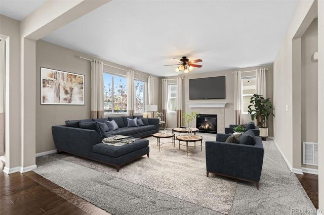 7641 Blue Water Drive, Castle Rock, CO 80108