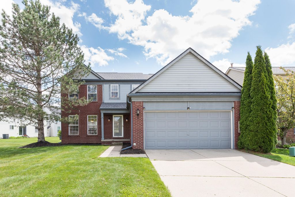8876 Tamarack Lane, Ypsilanti Twp, MI 48197