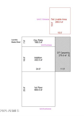 1515 W TONTO Street, Phoenix, AZ 85007