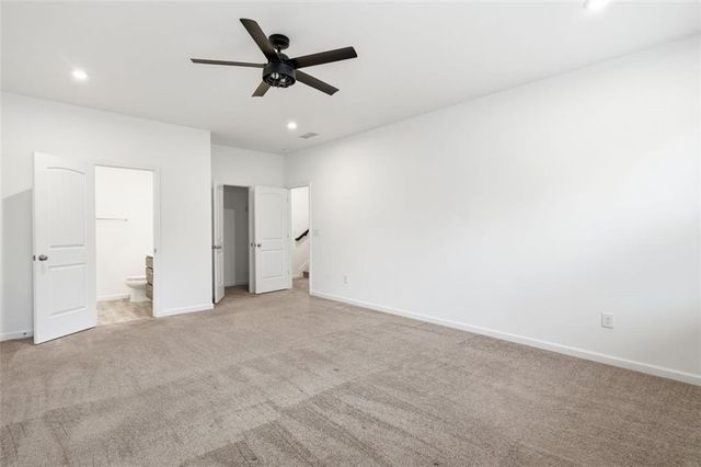 8150 Scenic Ridge Way, Ball Ground, GA 30107