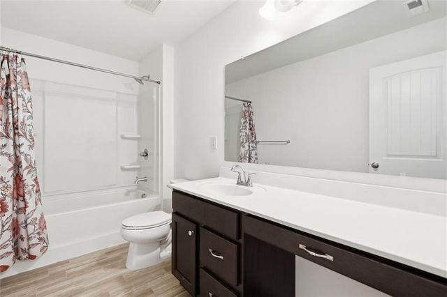 8150 Scenic Ridge Way, Ball Ground, GA 30107