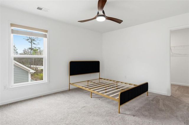 8150 Scenic Ridge Way, Ball Ground, GA 30107